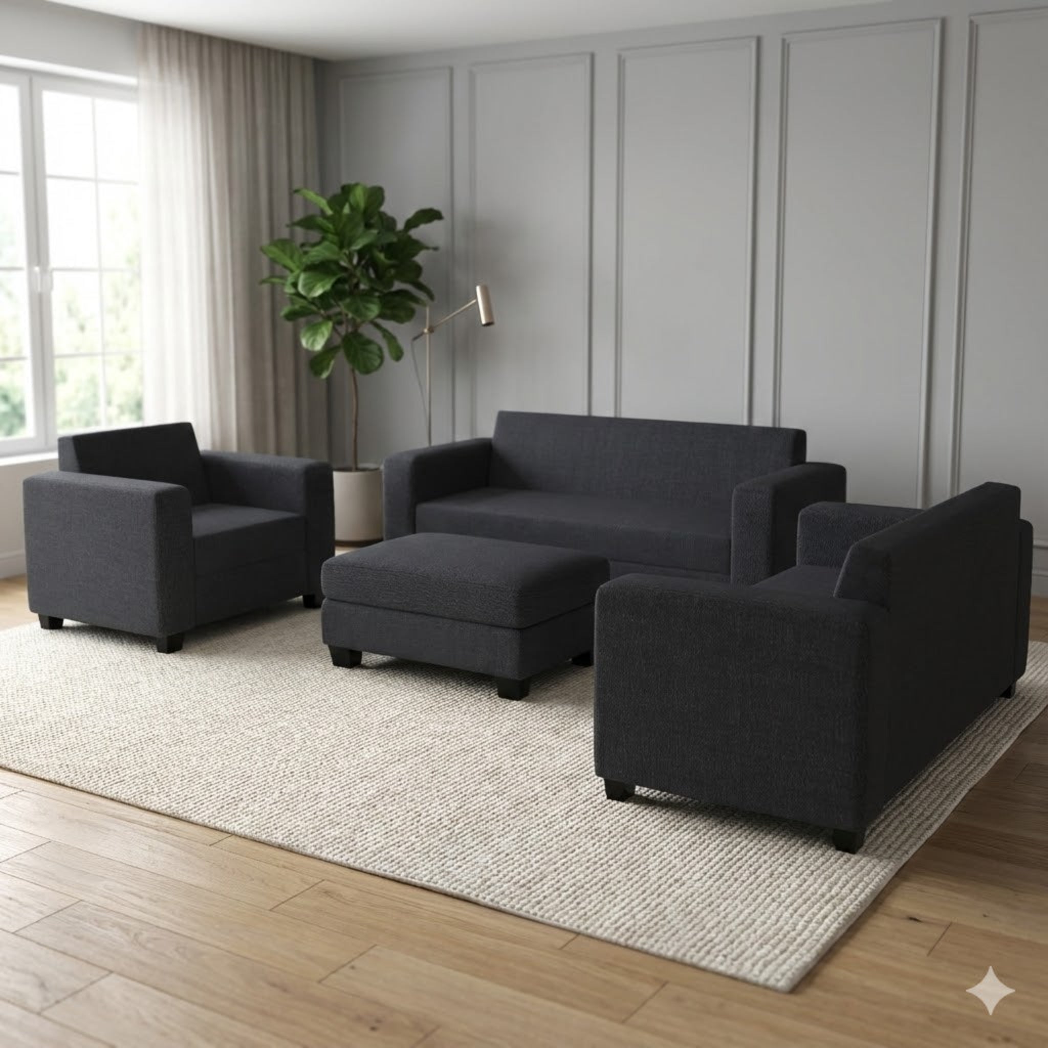 Eco NZ made sofa range, crafted in our Auckland factory
