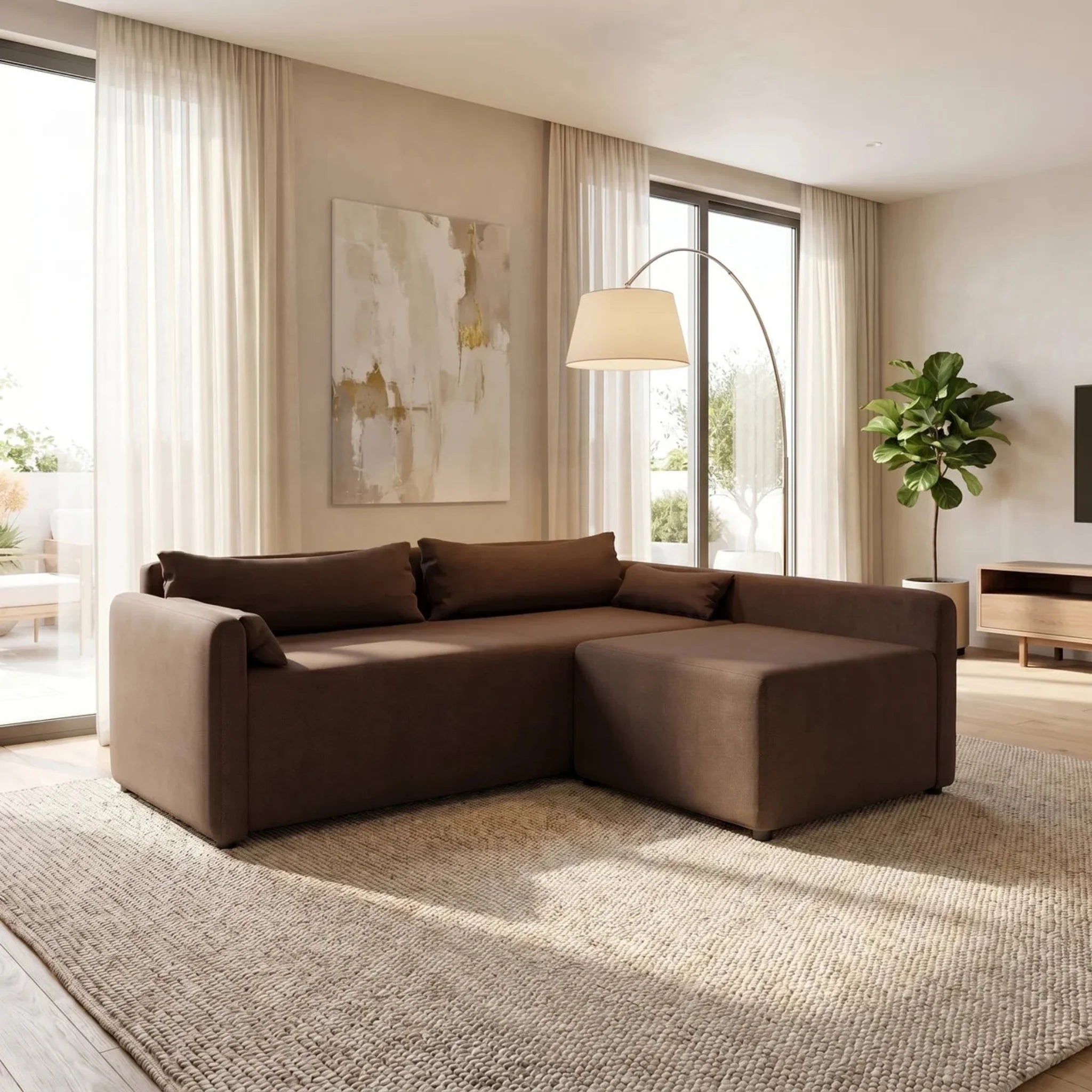 Deseo NZ made sofa range, crafted in our Auckland factory