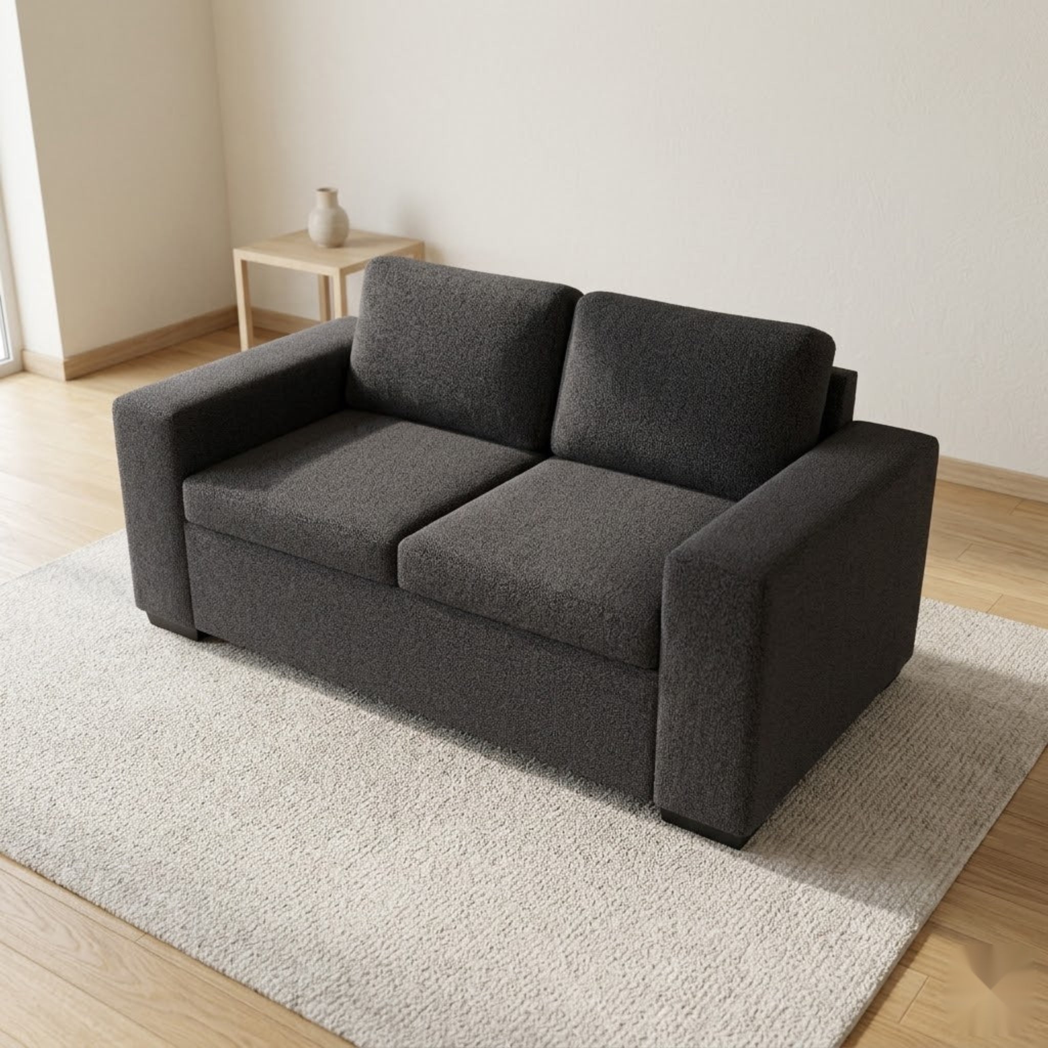 NZ Made Jumbo 2 Seater Sofa
