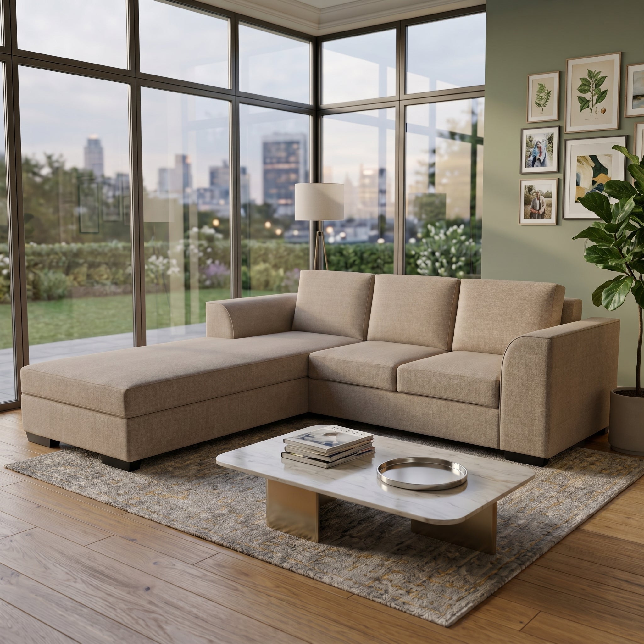 Harbor NZ made sofa range, crafted in our Auckland factory