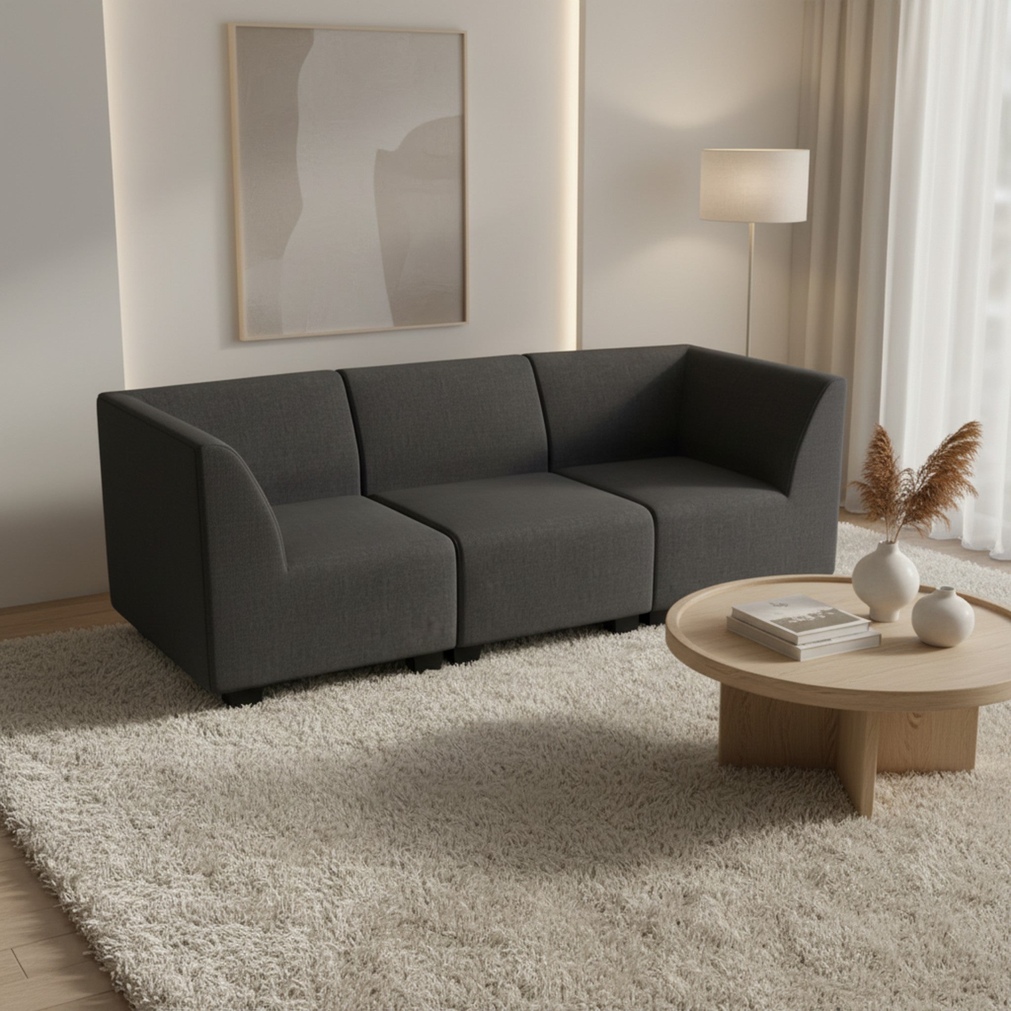 Vista NZ made sofa range, crafted in our Auckland factory