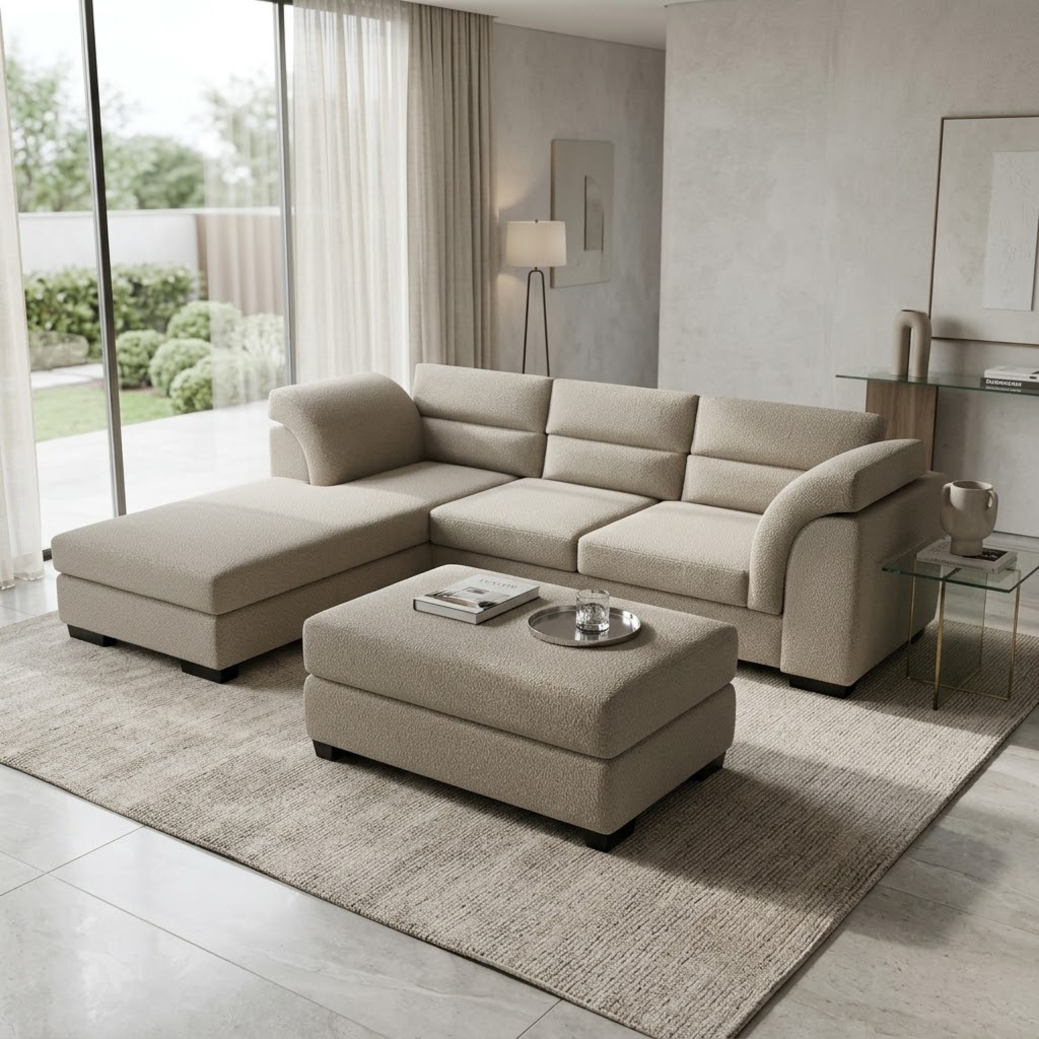 Tivoli NZ made sofa range, crafted in our Auckland factory