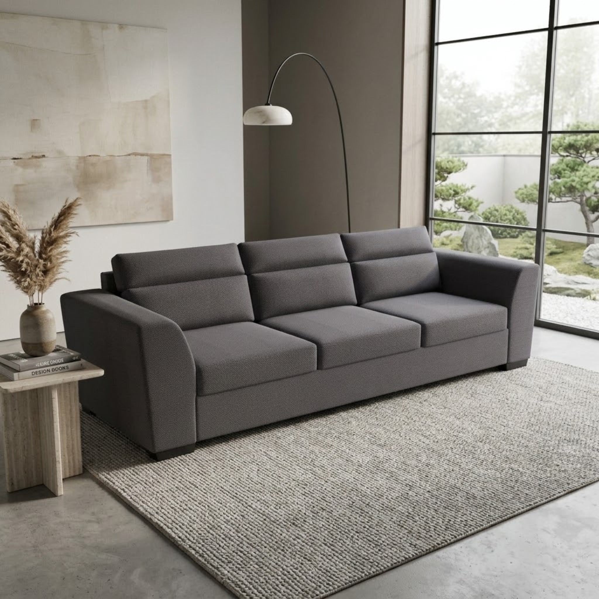 Tivoli Plus NZ made sofa range, crafted in our Auckland factory