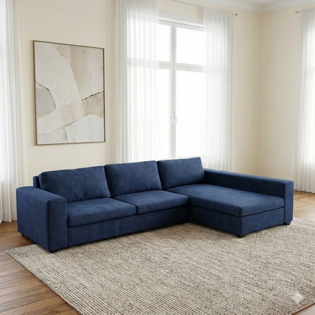 Starlight NZ made sofa range, crafted in our Auckland factory